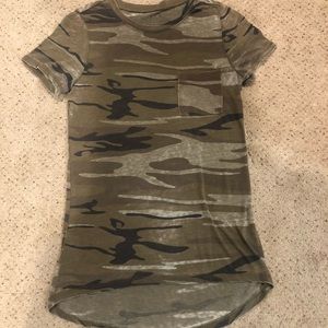 Camo T-Shirt